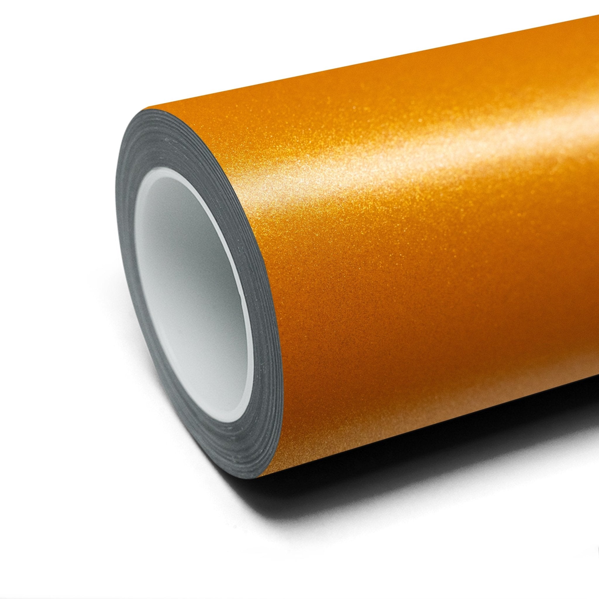 Satin Diamond Yellow - Milliotone car wrap vinyl film
