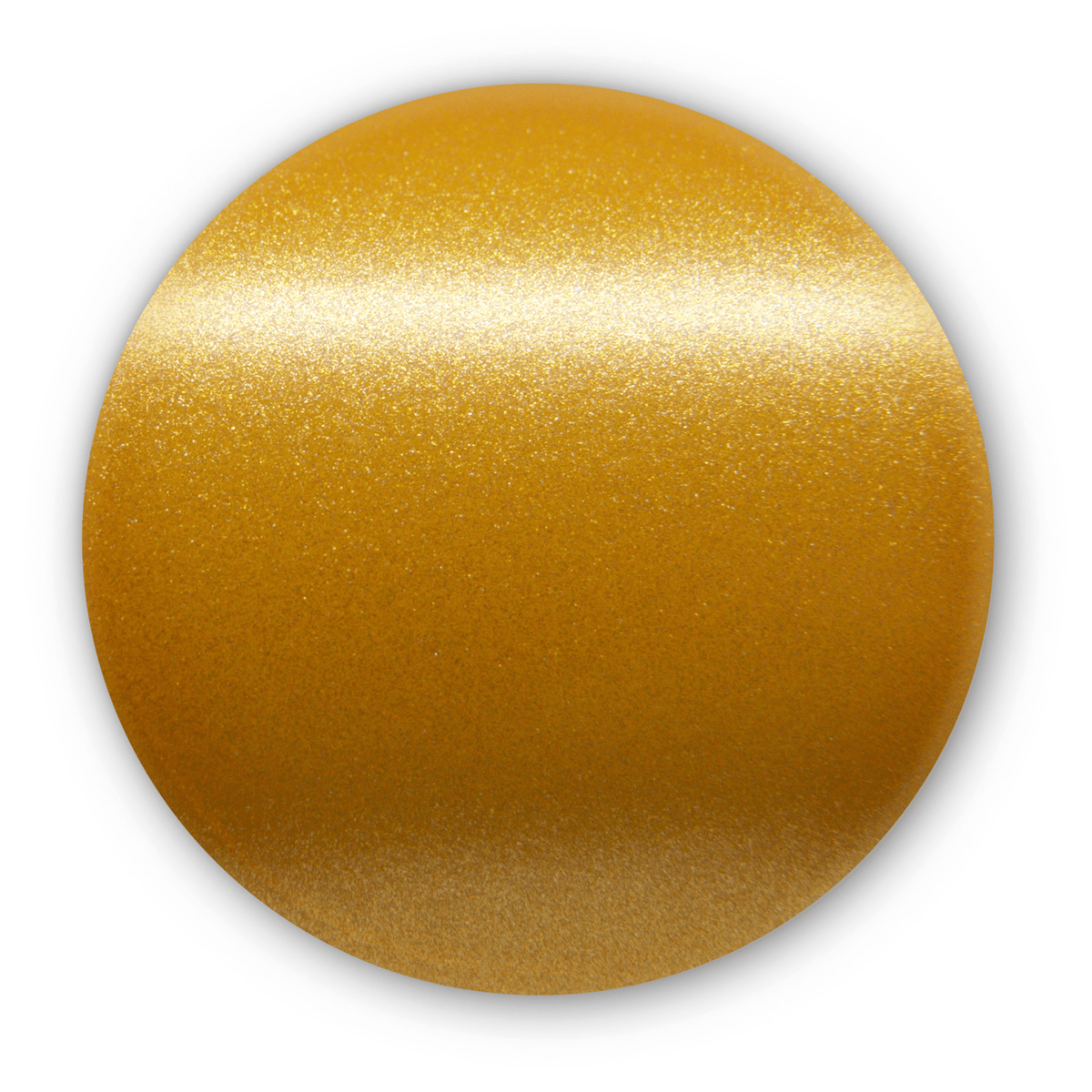 Satin Diamond Yellow - Milliotone car wrap vinyl film