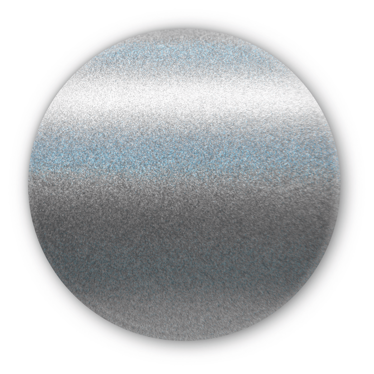 Satin Holographic Silver - Milliotone car wrap vinyl film