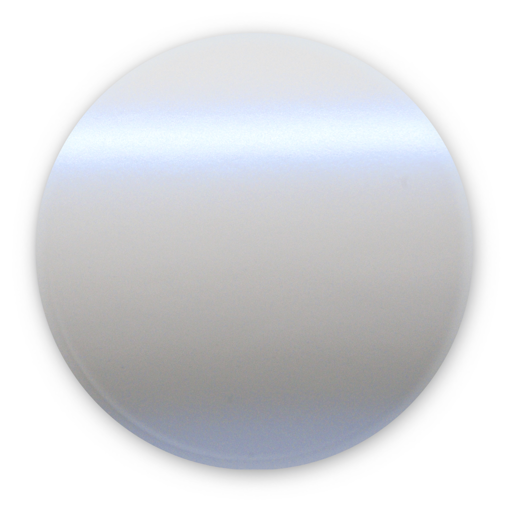 Satin Iridescent White Blue - Milliotone car wrap vinyl film