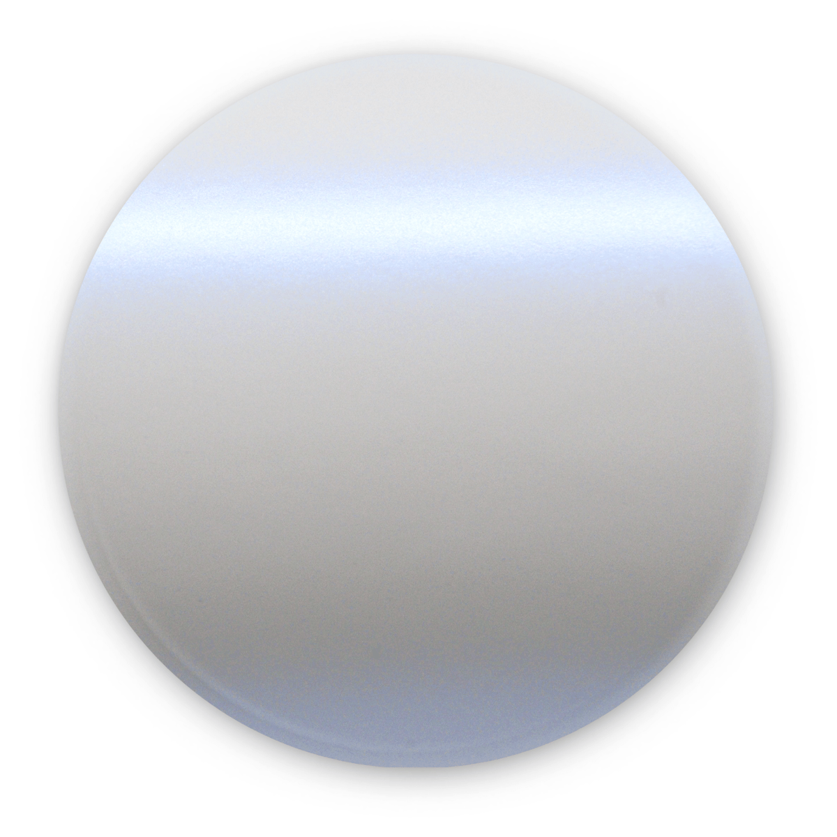 Satin Iridescent White Blue - Milliotone car wrap vinyl film