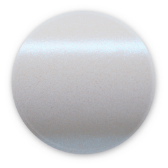 Satin Iridescent White Blue Glitter - Milliotone car wrap vinyl film