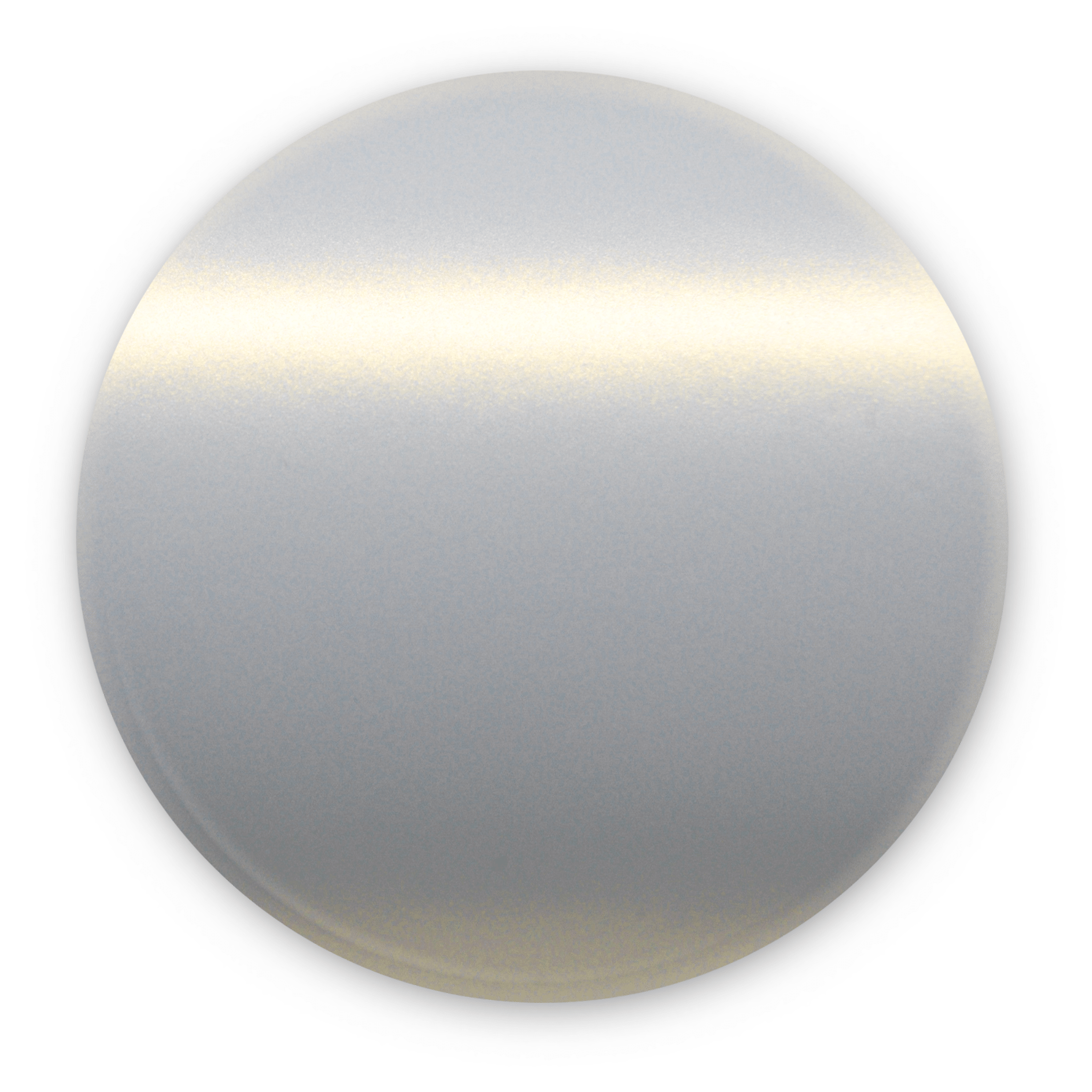 Satin Iridescent White Gold - Milliotone car wrap vinyl film