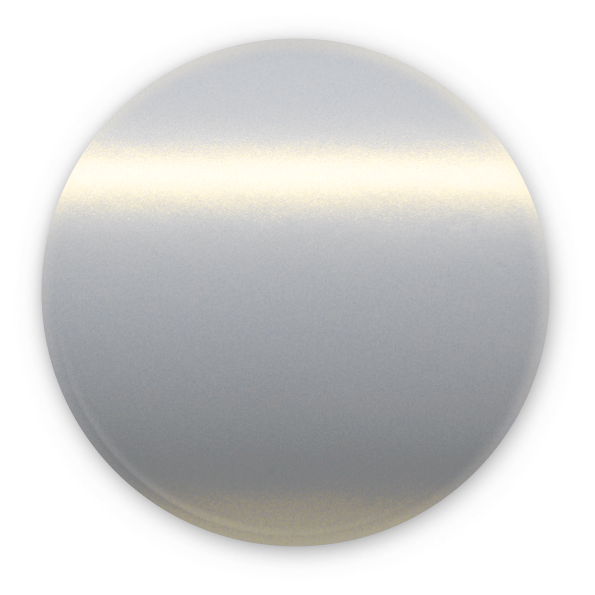 Satin Iridescent White Gold - Milliotone car wrap vinyl film