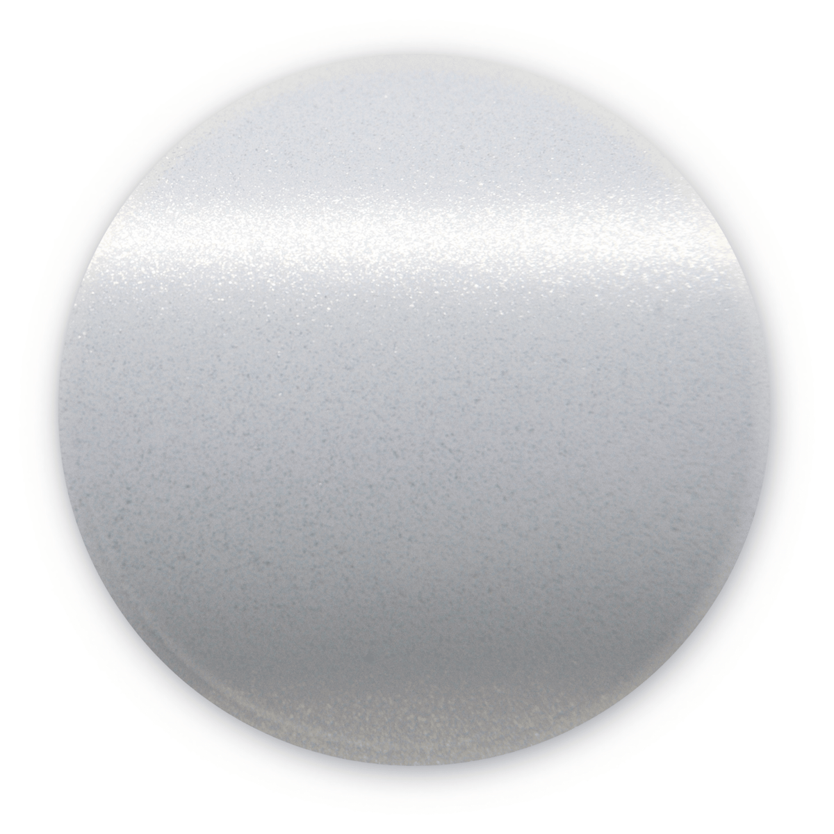 Satin Iridescent White Gold Glitter - Milliotone