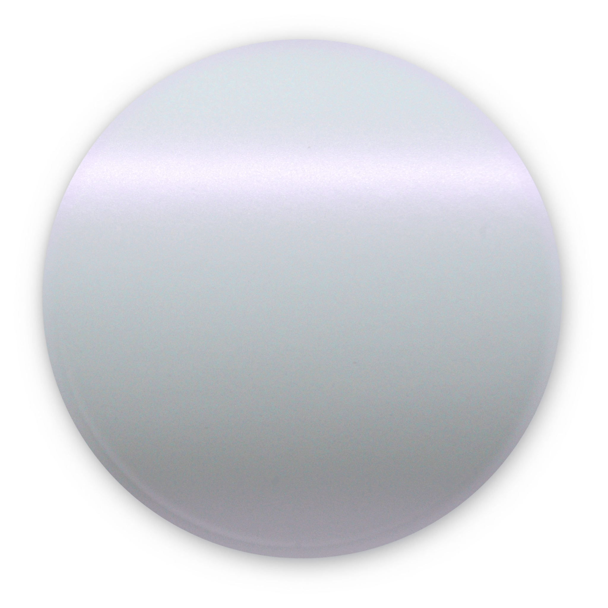 Satin Iridescent White Purple - Milliotone