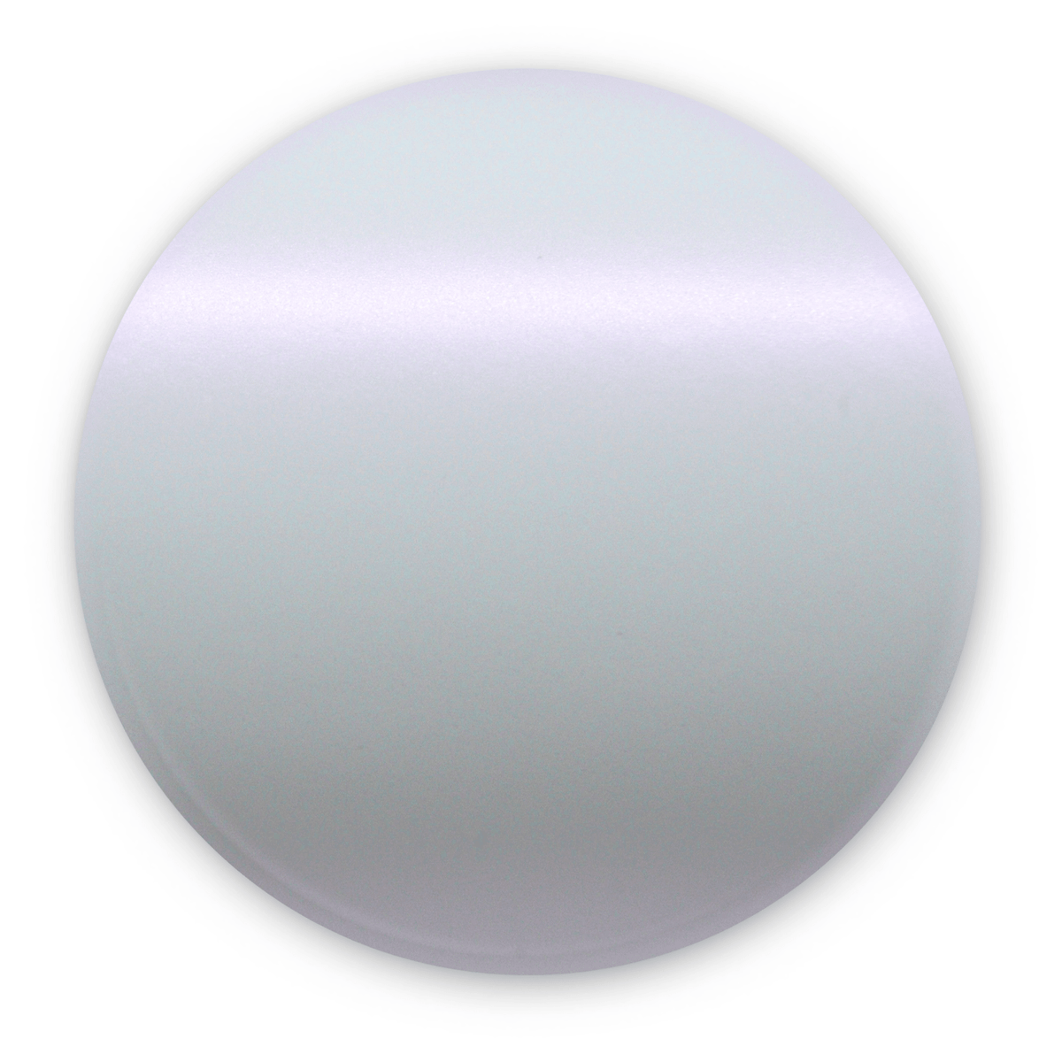Satin Iridescent White Purple - Milliotone