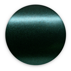 Satin Metallic Black Green - Milliotone