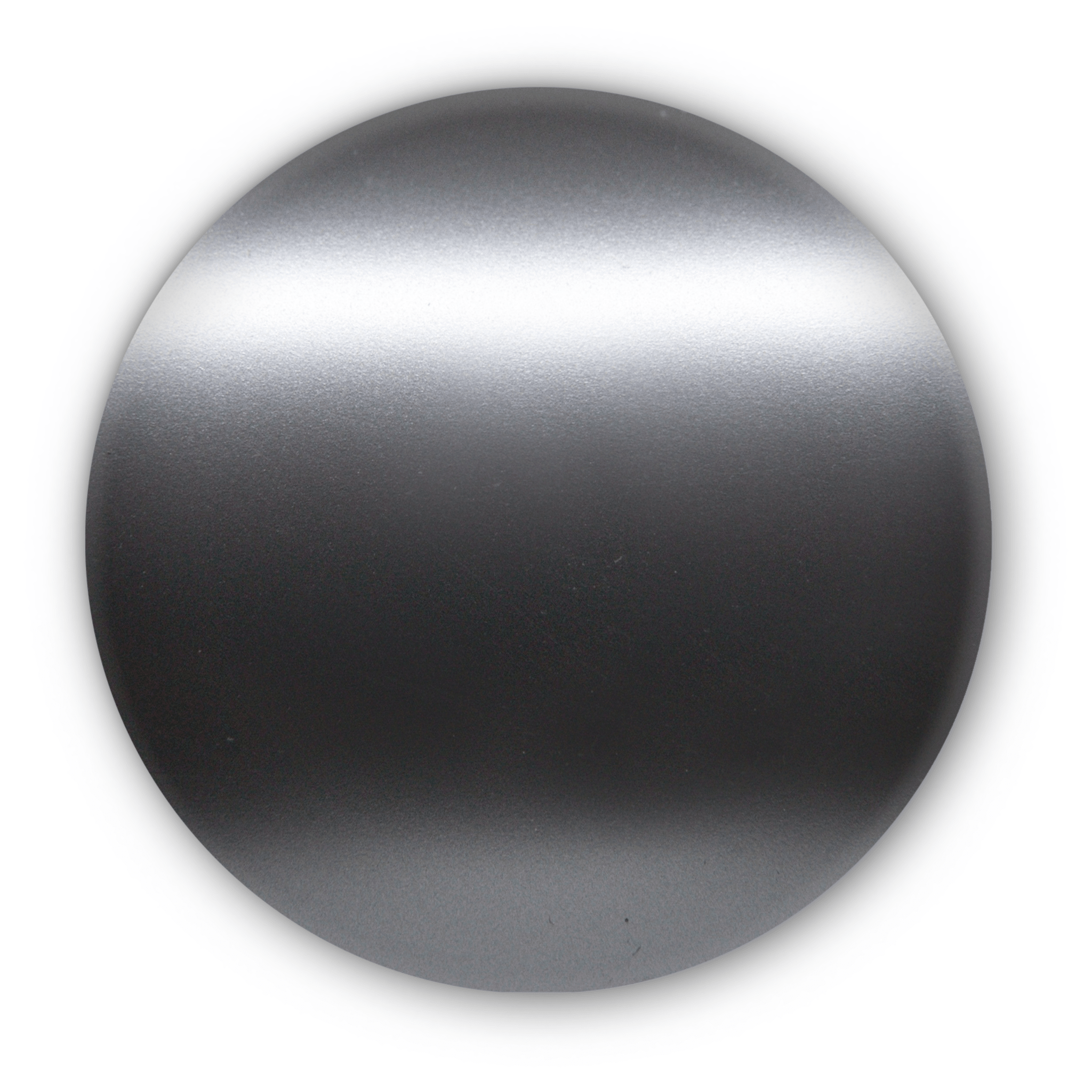 Satin Metallic Liquid Metal Silver - Milliotone car wrap vinyl film