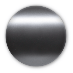 Satin Metallic Liquid Metal Silver - Milliotone car wrap vinyl film