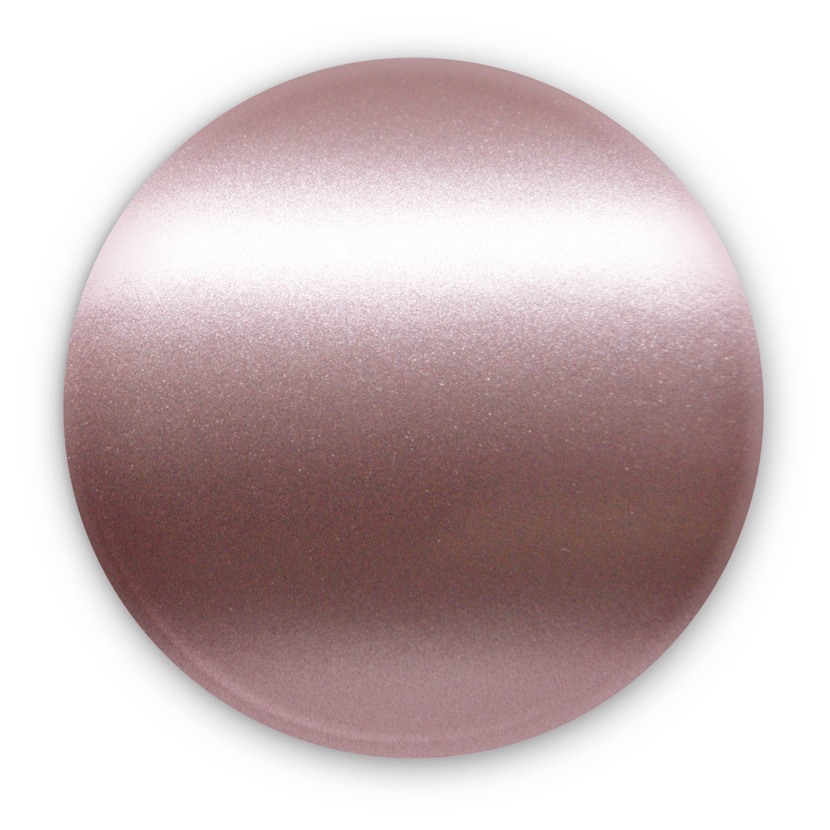 Satin Metallic Rose Gold - Milliotone car wrap vinyl film