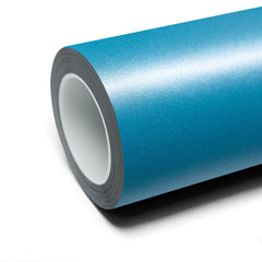 Satin Metallic Sky Blue - Milliotone