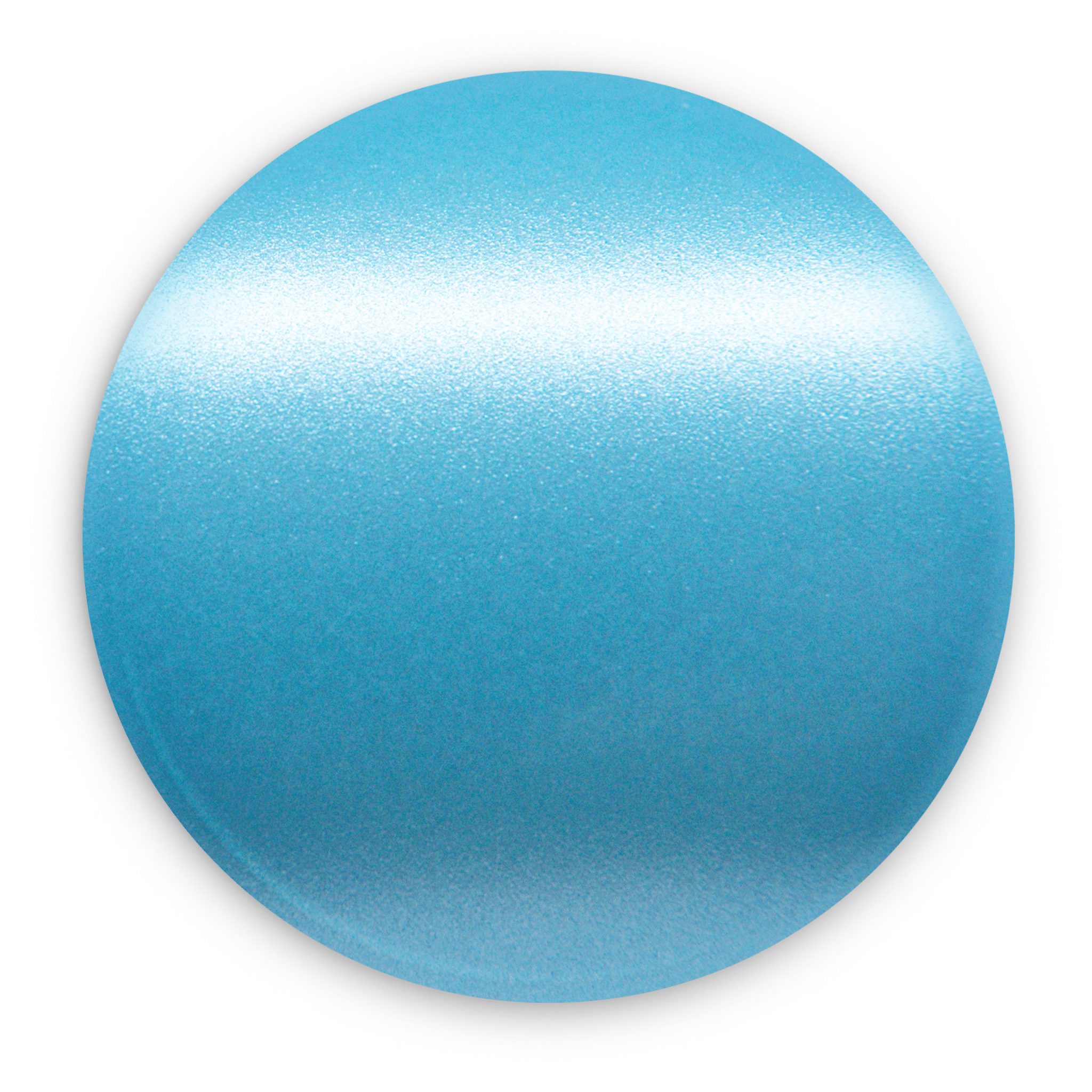Satin Metallic Sky Blue - Milliotone