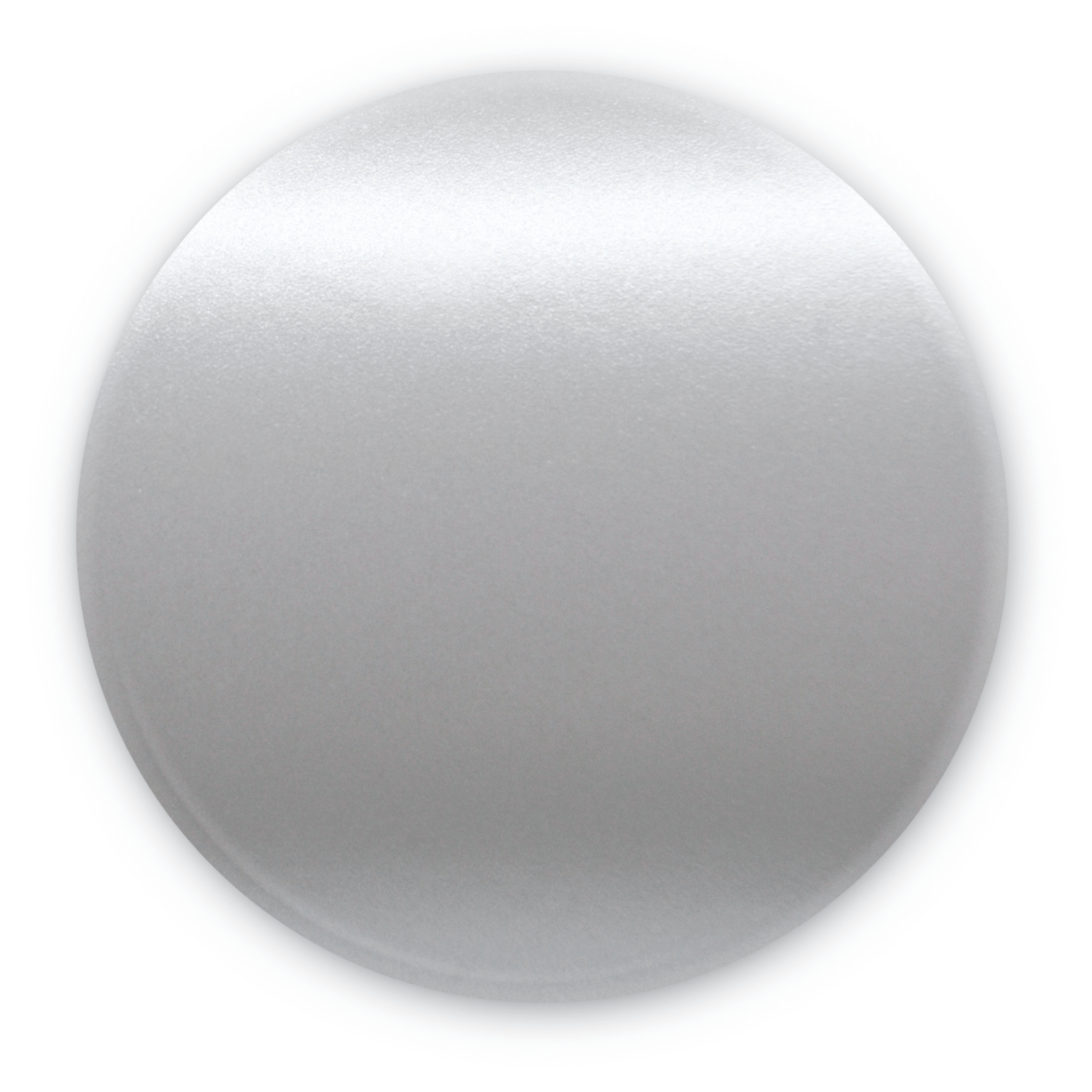 Satin Metallic White - Milliotone