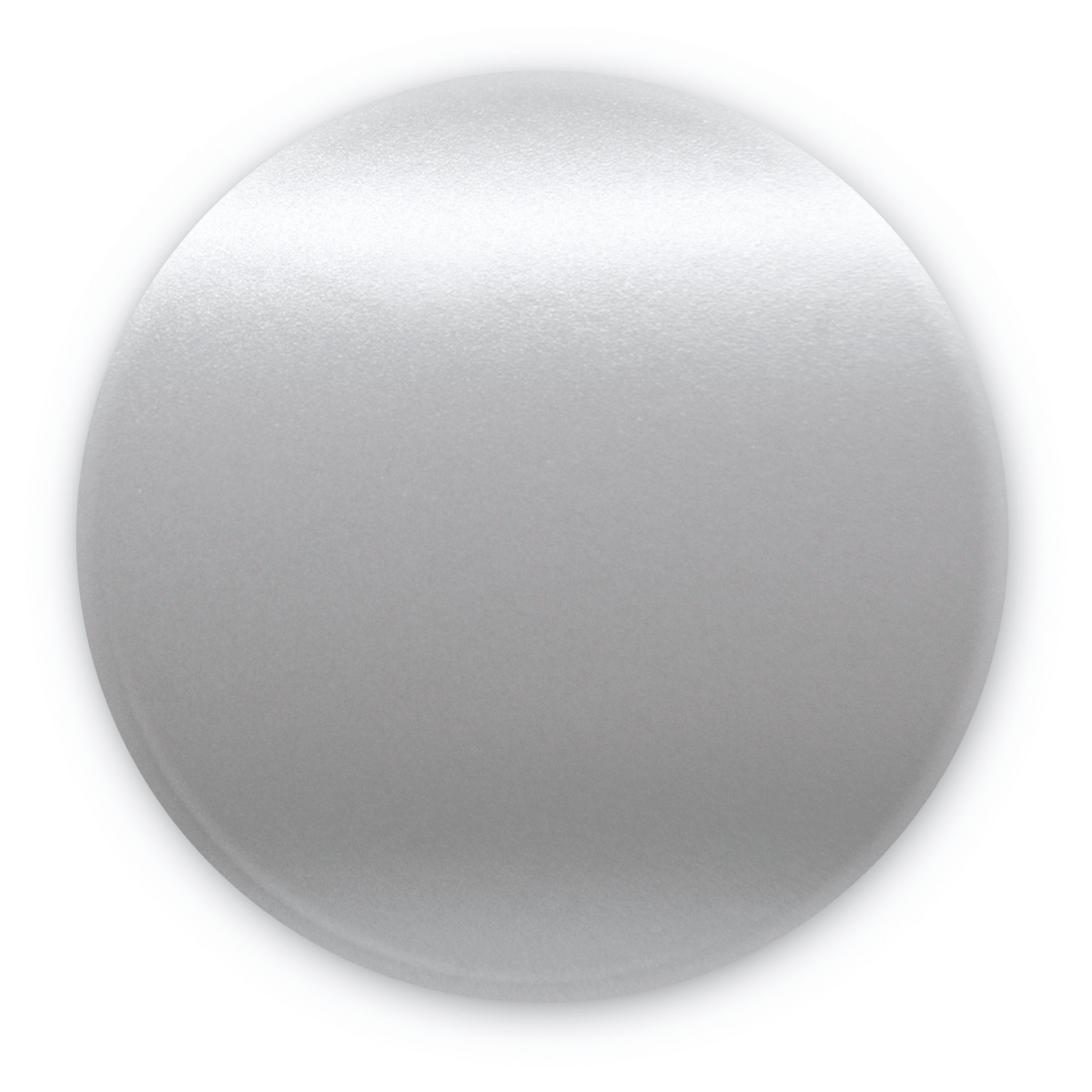 Satin Metallic White - Milliotone