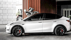 Satin Metallic White - Milliotone