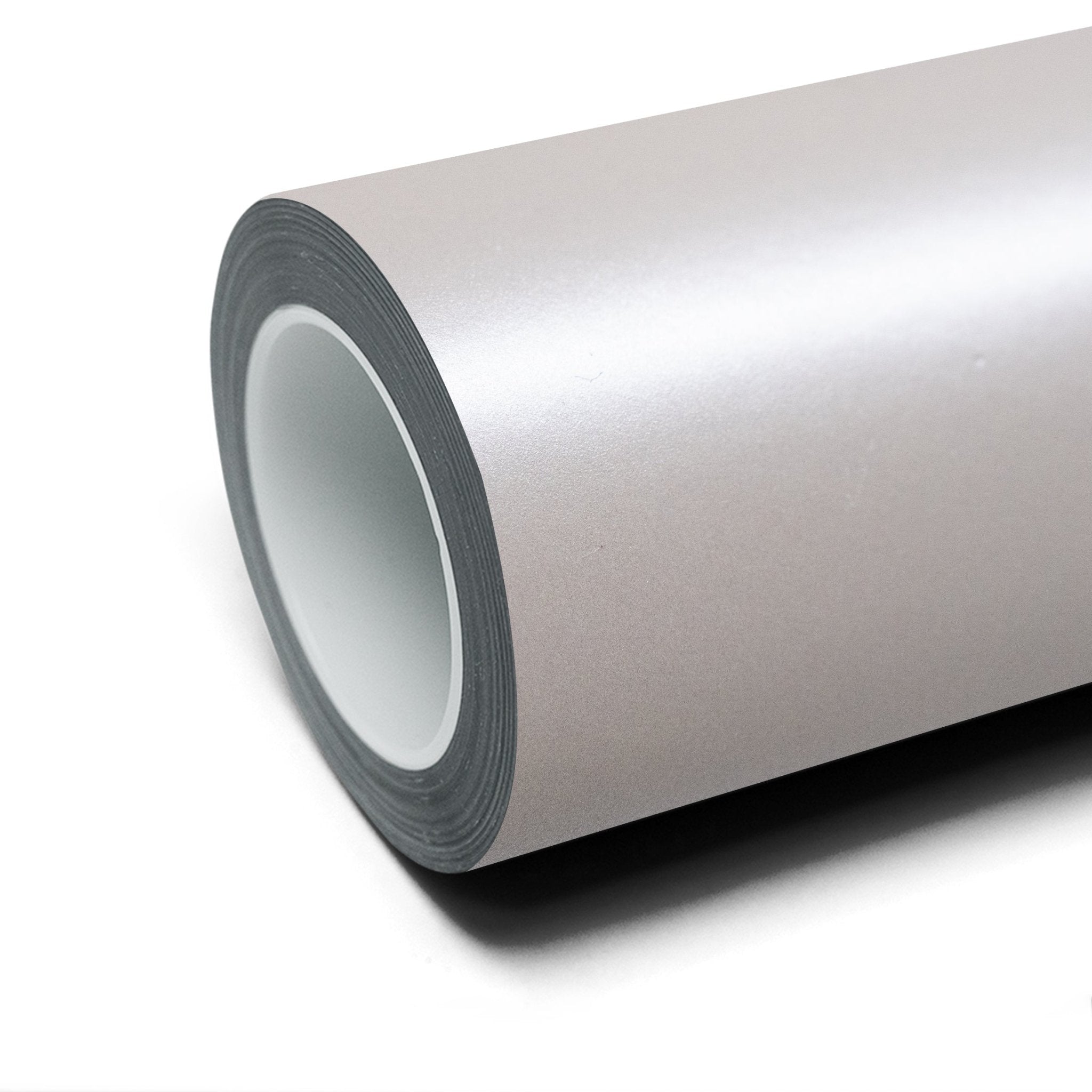 Satin Metallic White - Milliotone