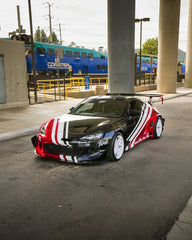 Super Gloss Black - Milliotone
