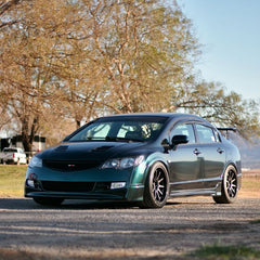 Super Gloss British Green - Milliotone car wrap vinyl film
