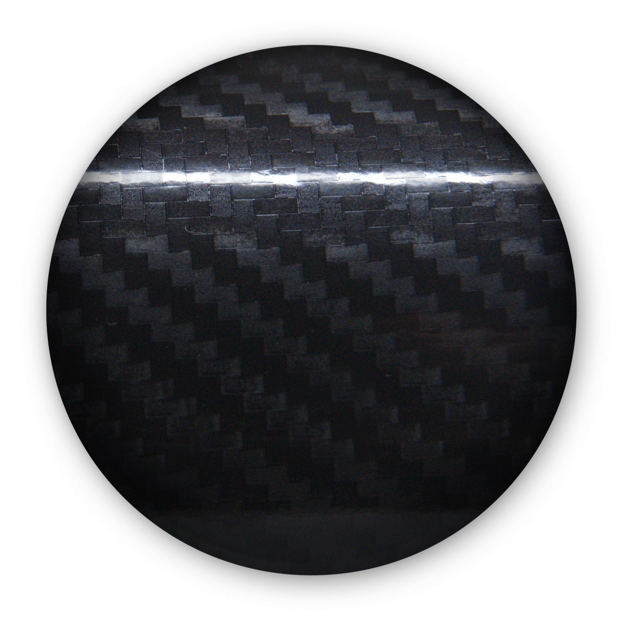 Super Gloss Carbon Fiber - Milliotone
