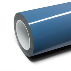 Super Gloss China Blue - Milliotone car wrap vinyl film