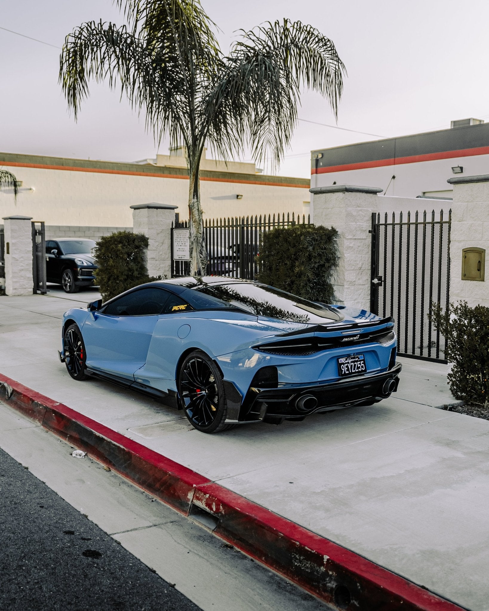 Super Gloss China Blue | Milliotone