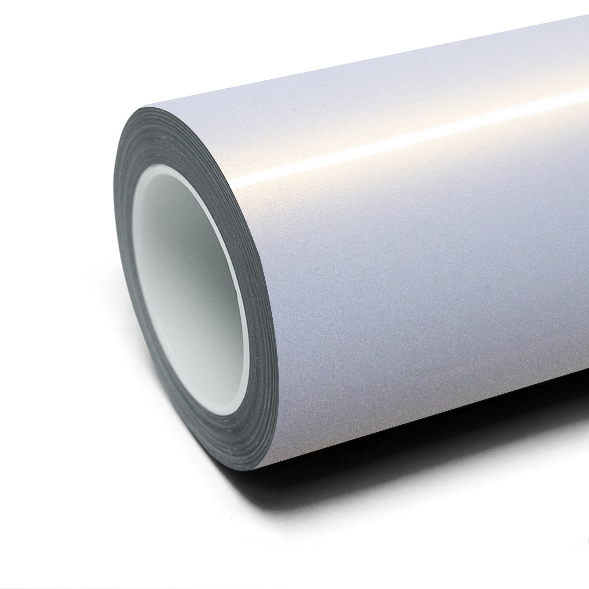 Super Gloss Color Shift White Iridescent Gold - Milliotone car wrap vinyl film
