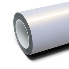 Super Gloss Color Shift White Iridescent Gold - Milliotone car wrap vinyl film