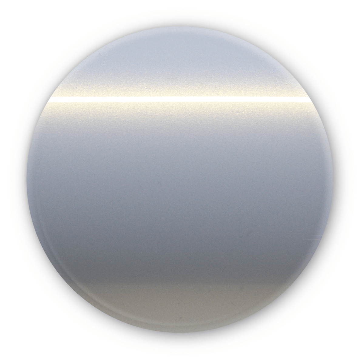 Super Gloss Color Shift White Iridescent Gold - Milliotone car wrap vinyl film