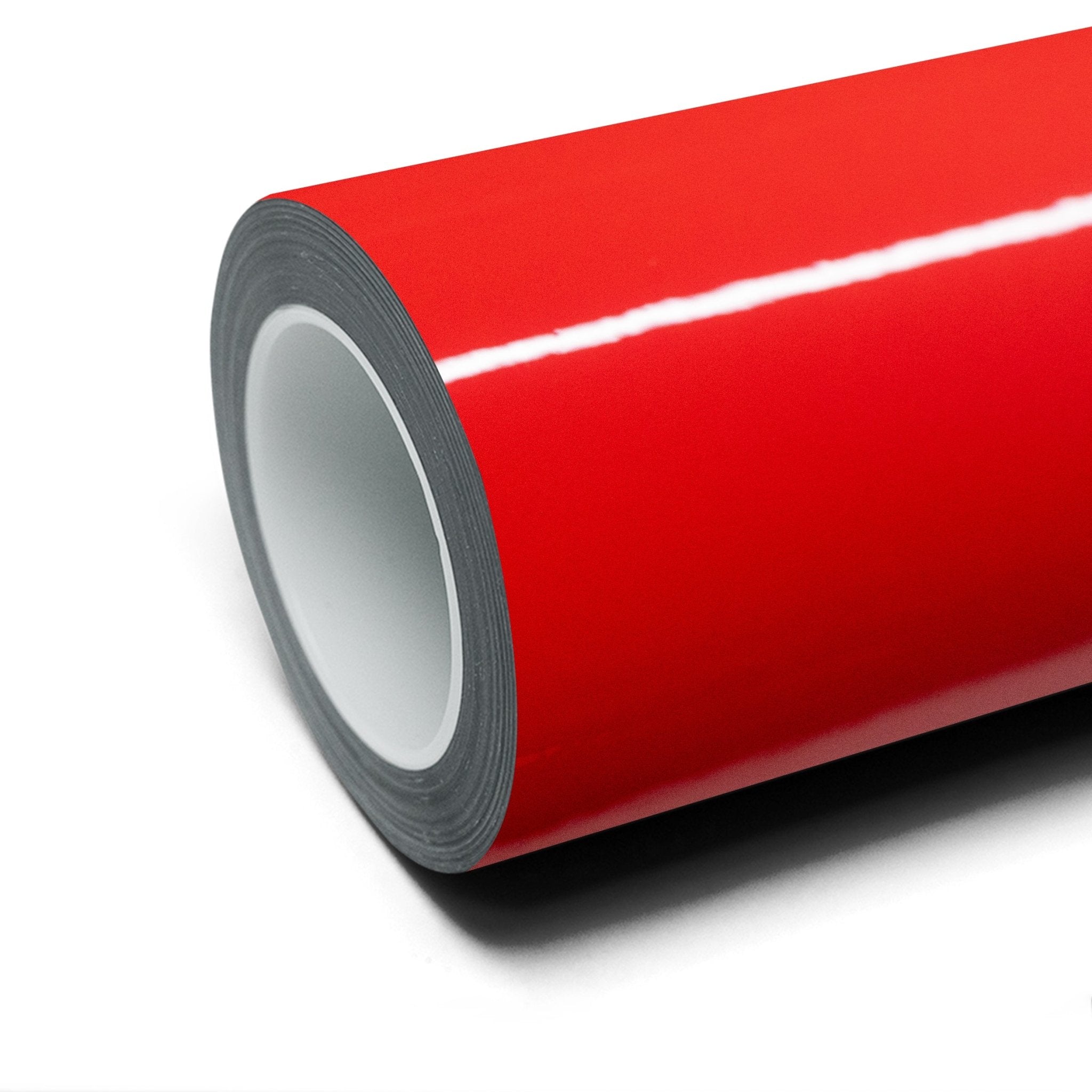 Super Gloss Corsa Red - Milliotone car wrap vinyl film