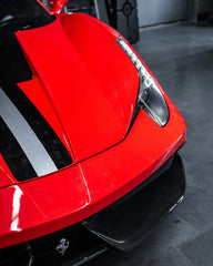 Super Gloss Corsa Red - Milliotone car wrap vinyl film