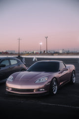 Super Gloss Frozen Berry Metallic - Milliotone car wrap vinyl film