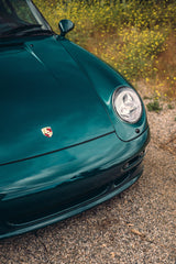 Super Gloss Green Hell - Milliotone car wrap vinyl film