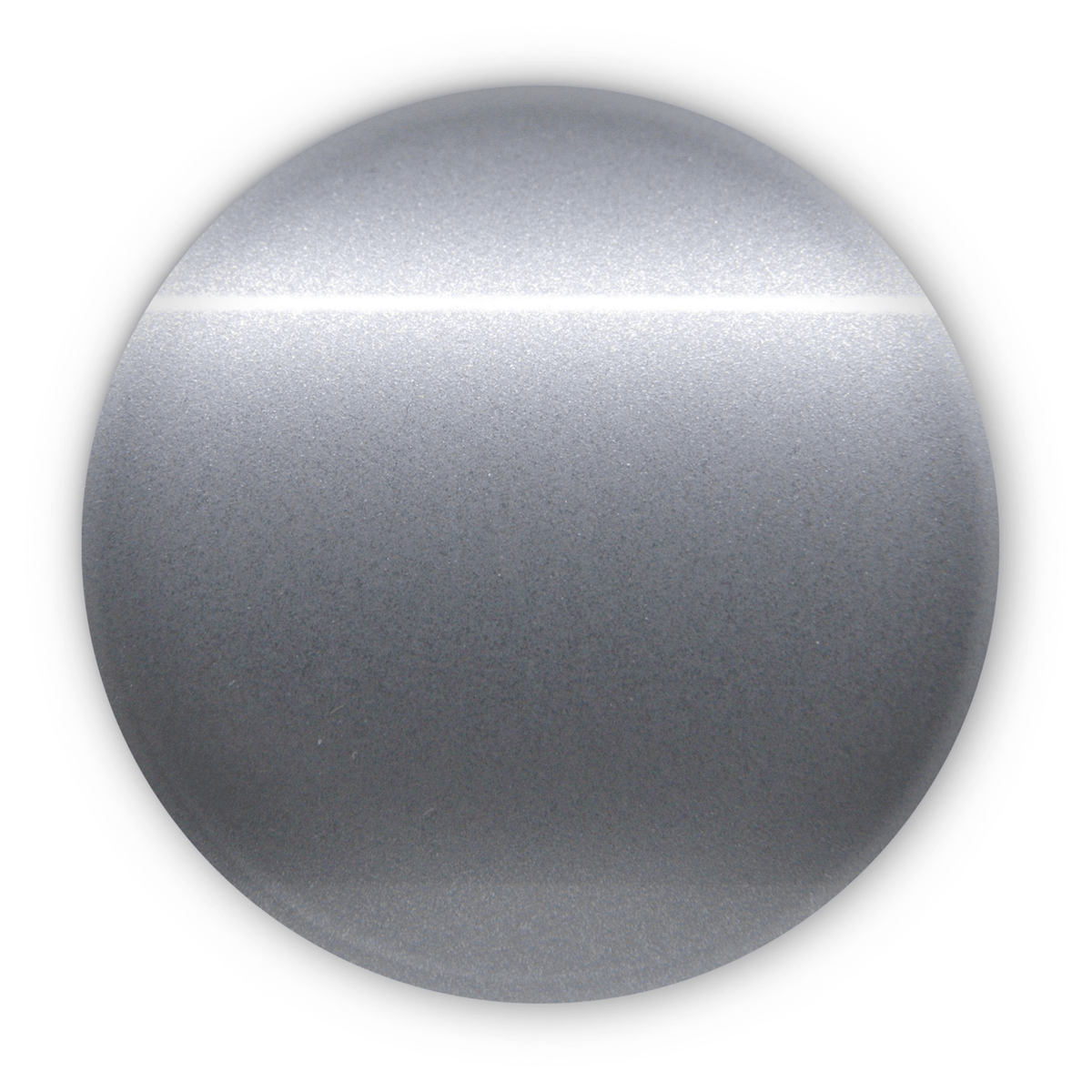 Super Gloss GT Silver - Milliotone car wrap vinyl film