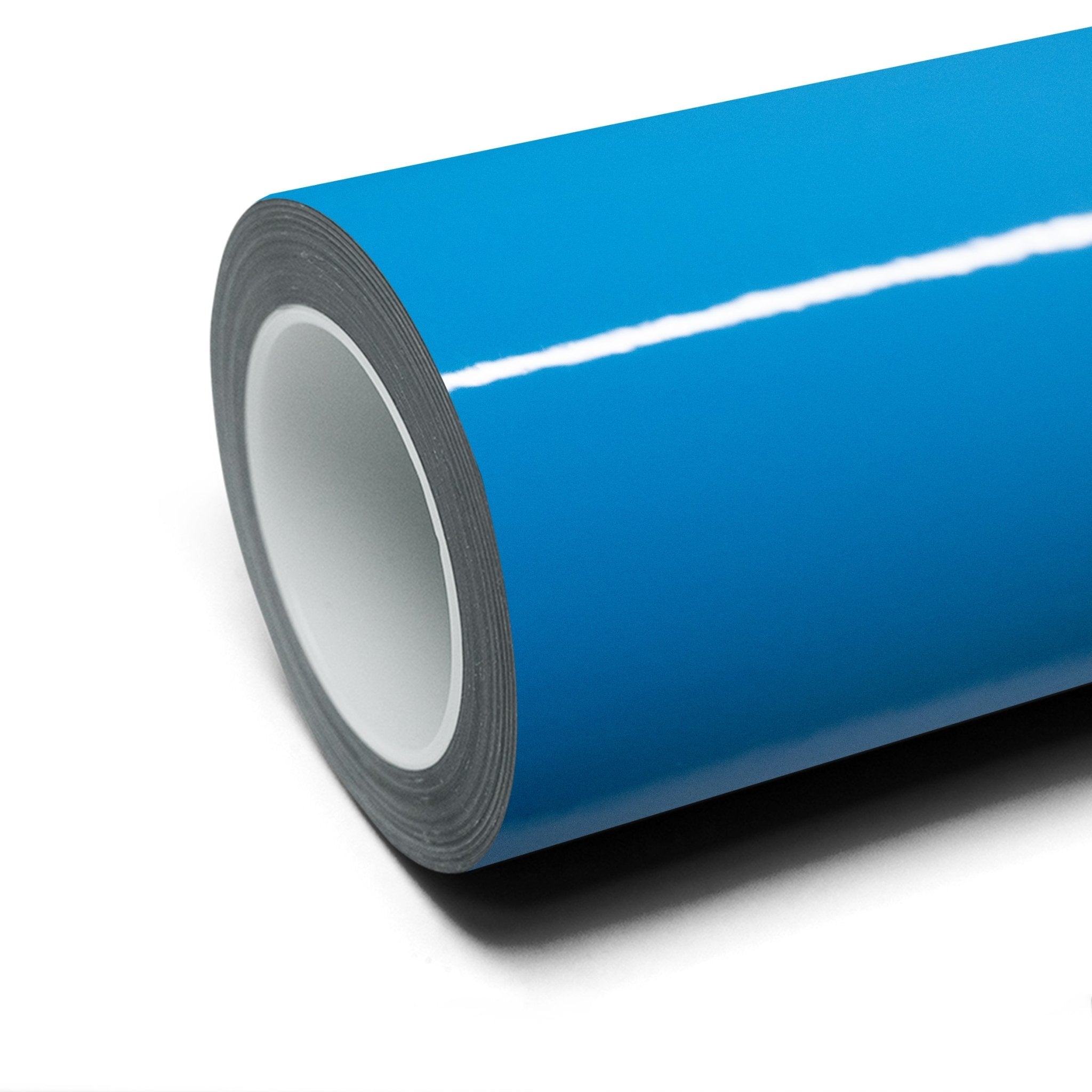 Super Gloss Ice Blue - Milliotone car wrap vinyl film