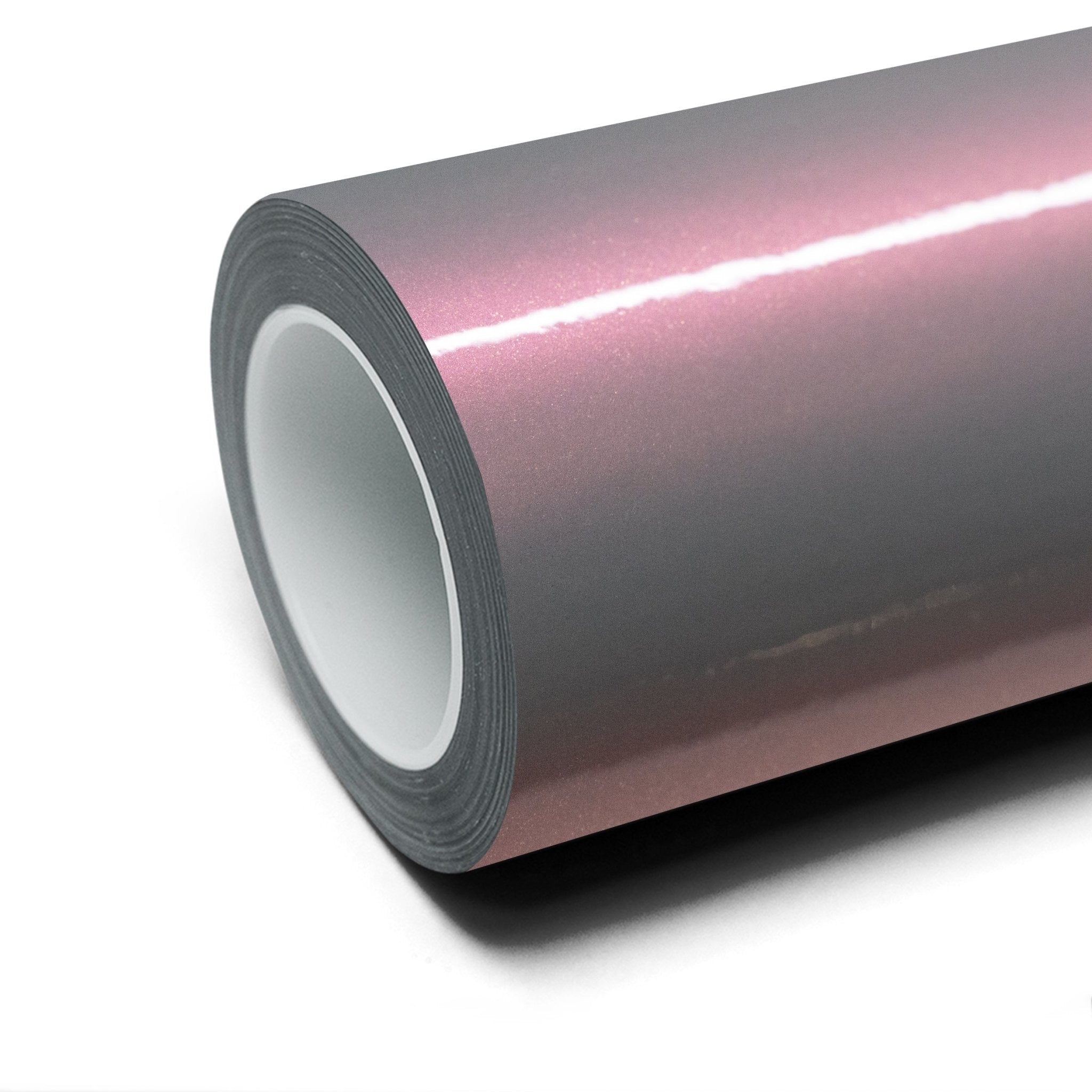 Super Gloss Iridescent Grey Red - Milliotone car wrap vinyl film