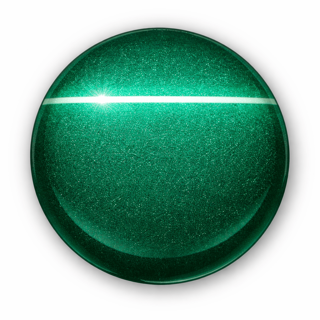 Super Gloss Isle of Man Green - Milliotone