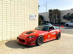 Super Gloss Lava Orange - Milliotone car wrap vinyl film