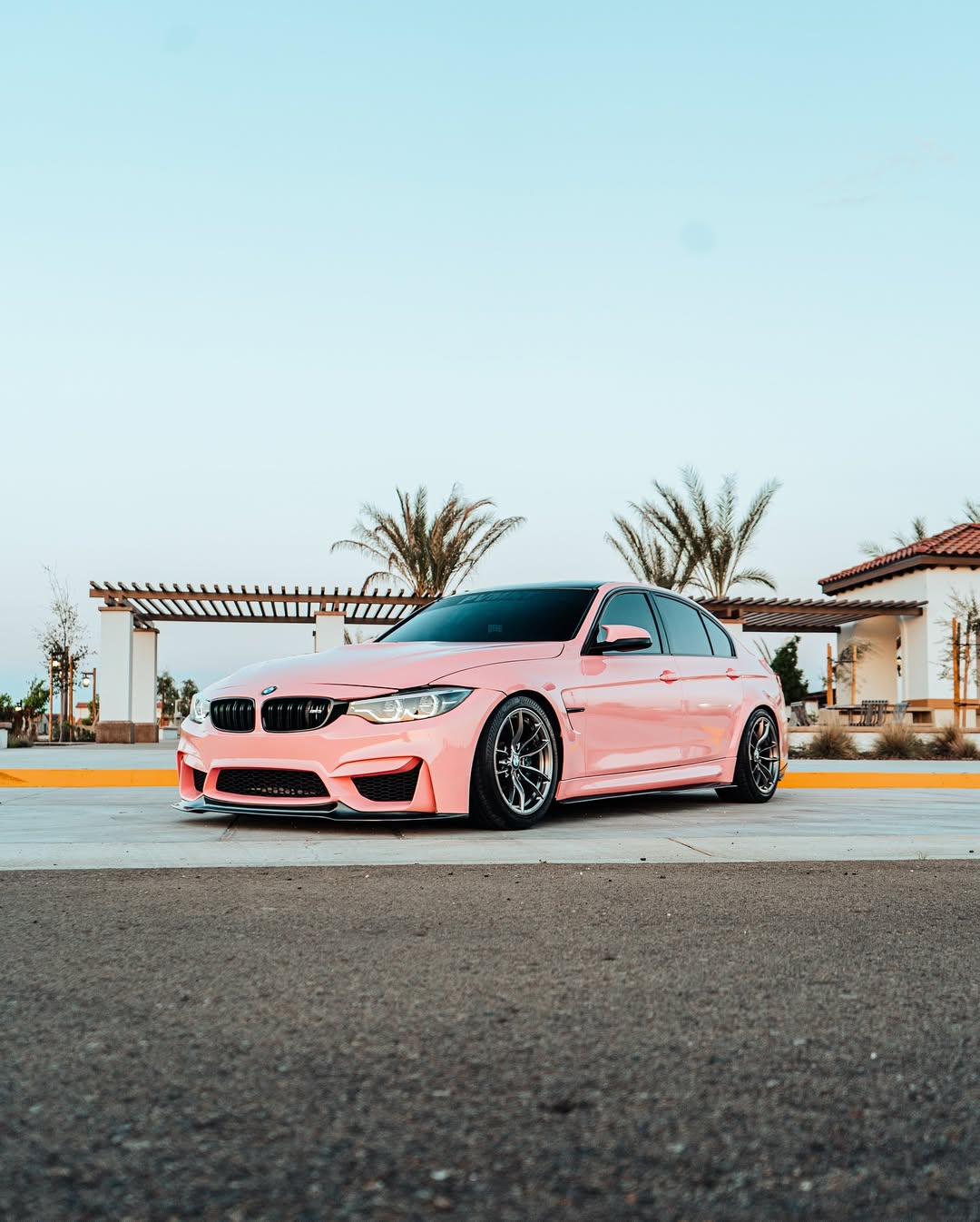 Super Gloss Light Pink - Milliotone