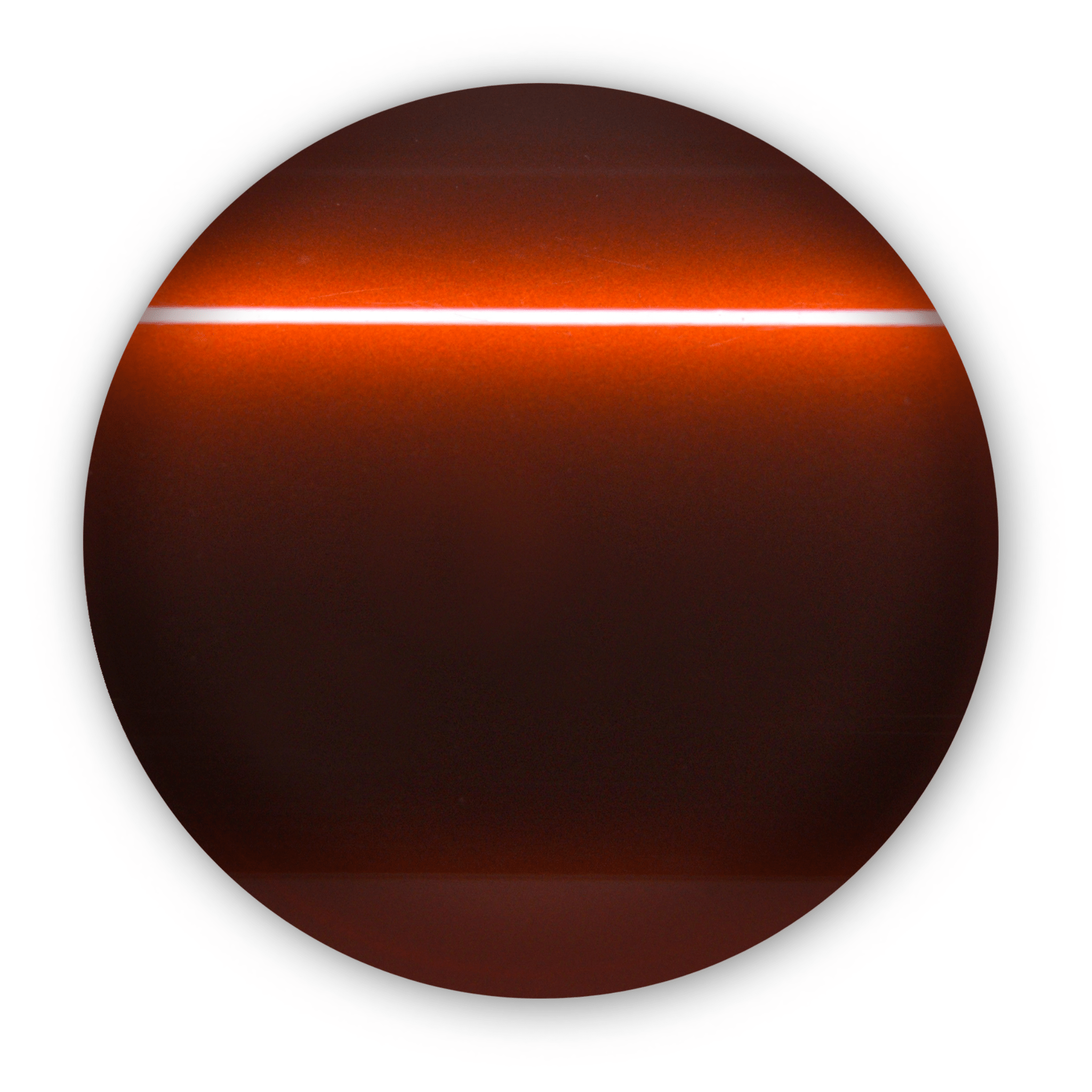 Super Gloss Lqiuid Metal Volcano Orange - Milliotone