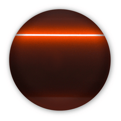 Super Gloss Lqiuid Metal Volcano Orange - Milliotone