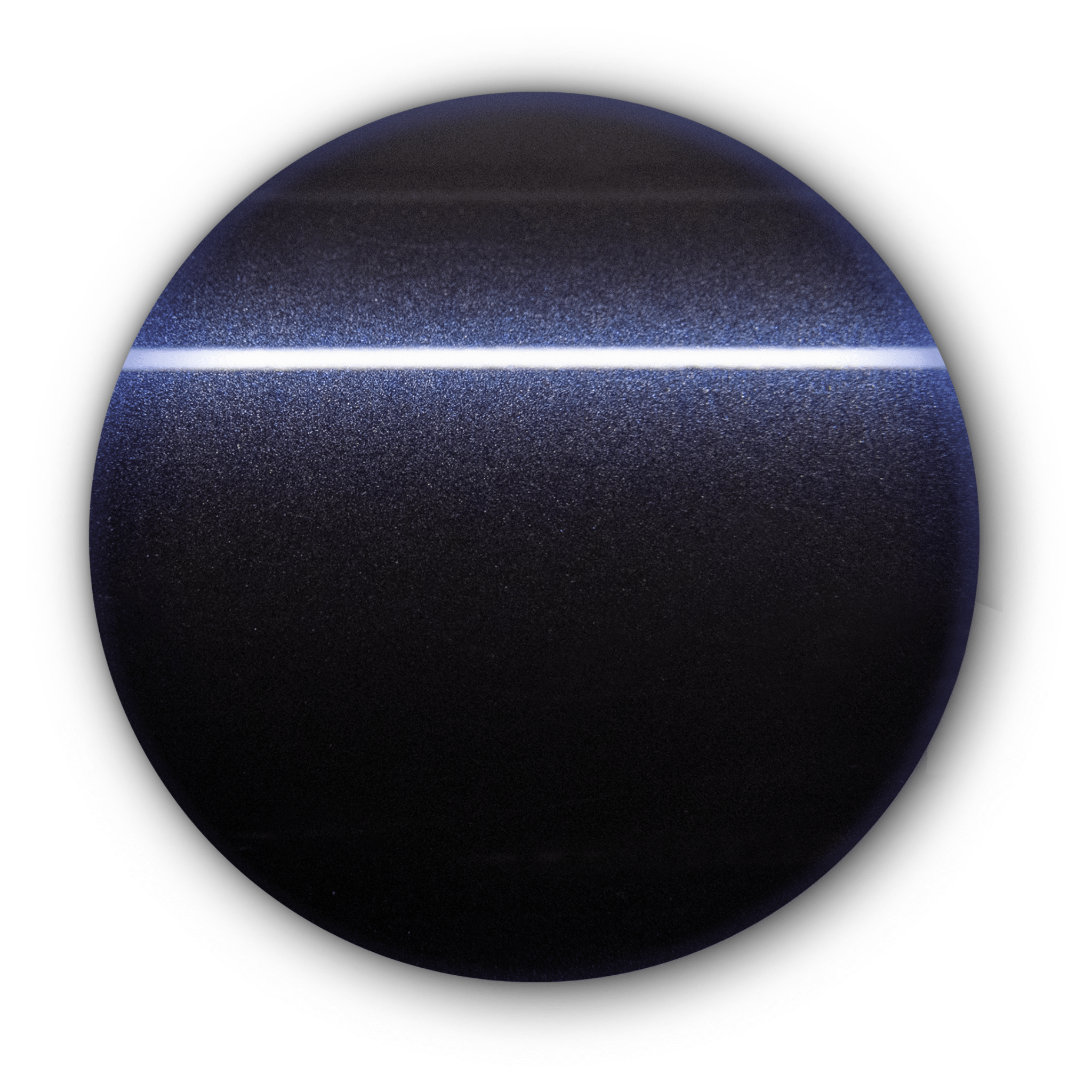 Super Gloss Lunar Blue Metallic - Milliotone