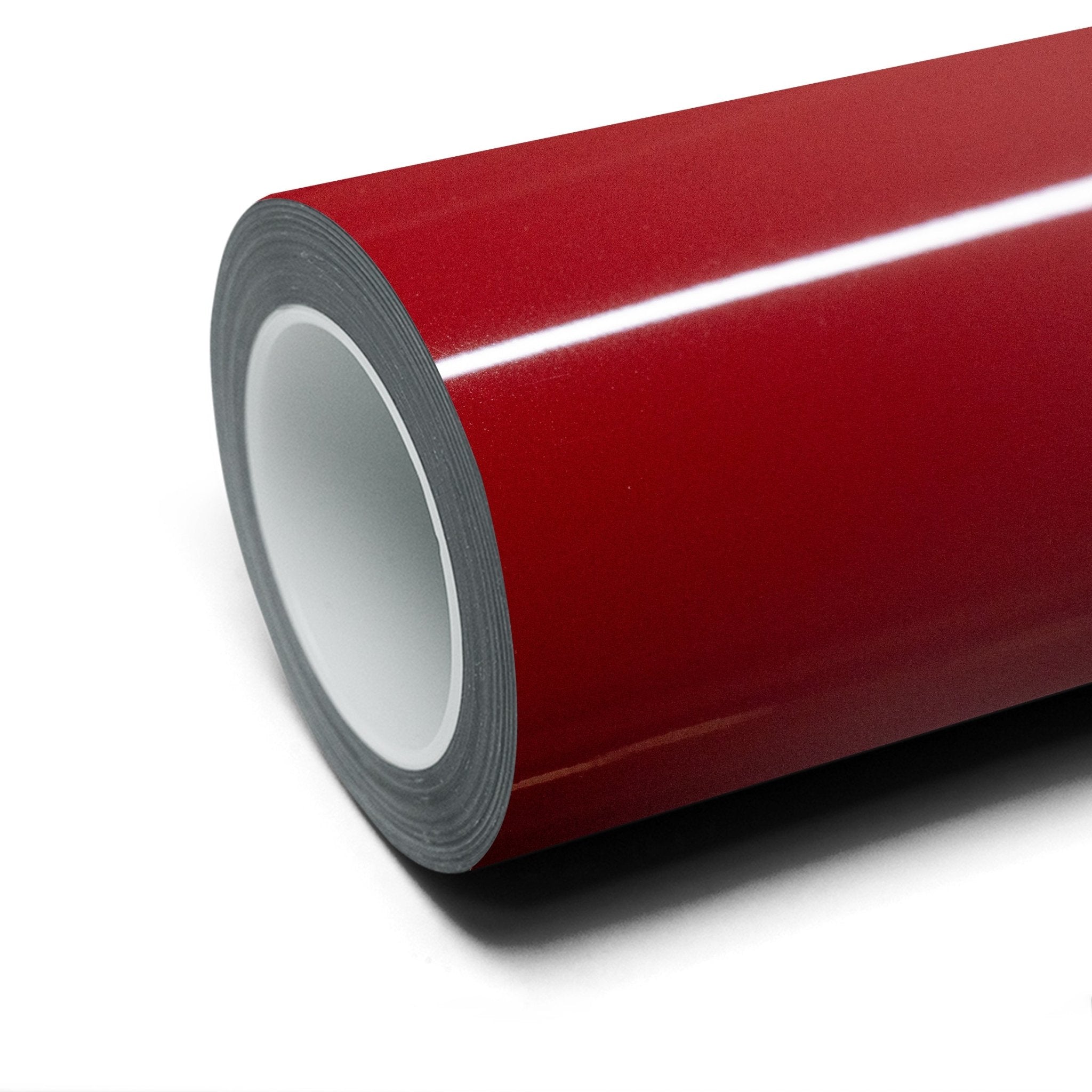 Super Gloss Melbourne Red - Milliotone car wrap vinyl film