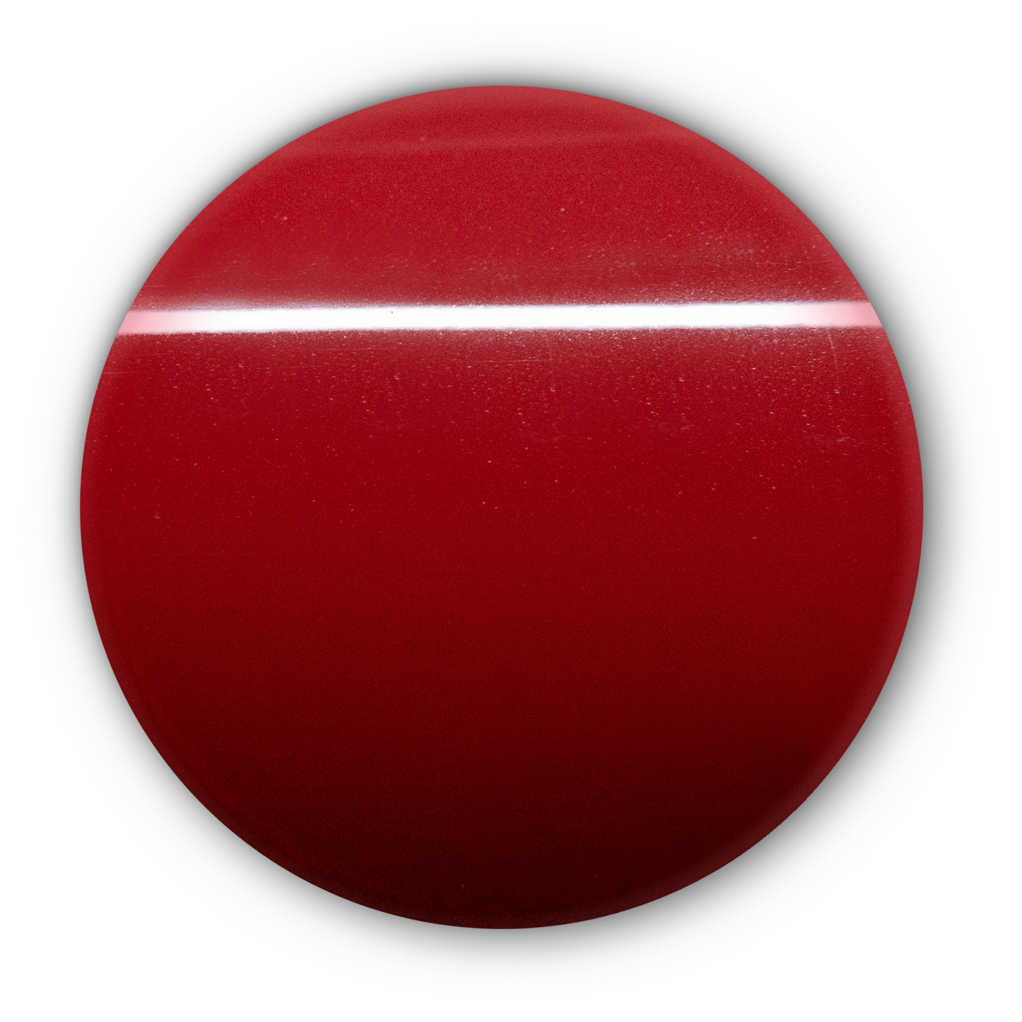 Super Gloss Melbourne Red - Milliotone car wrap vinyl film