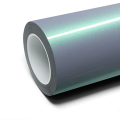 Super Gloss Metallic Anether Jade - Milliotone car wrap vinyl film