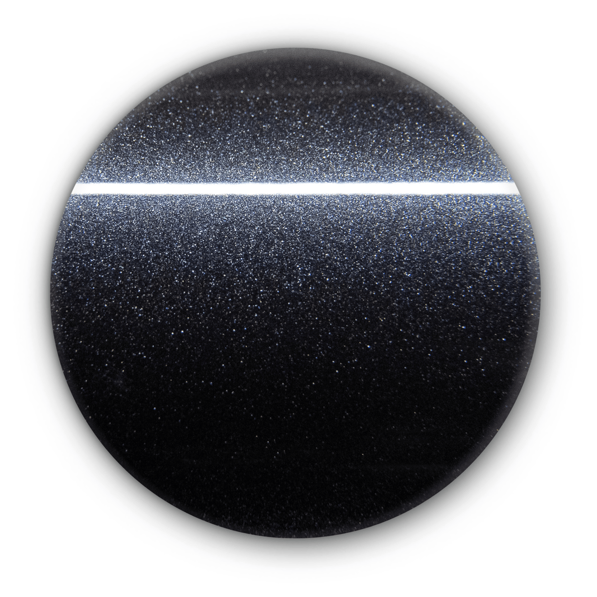 Super Gloss Metallic Anthracite - Milliotone car wrap vinyl film
