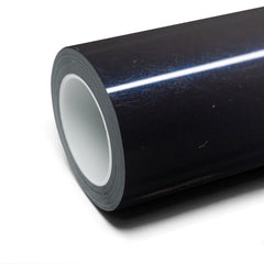 Super Gloss Metallic Azurite Black - Milliotone car wrap vinyl film