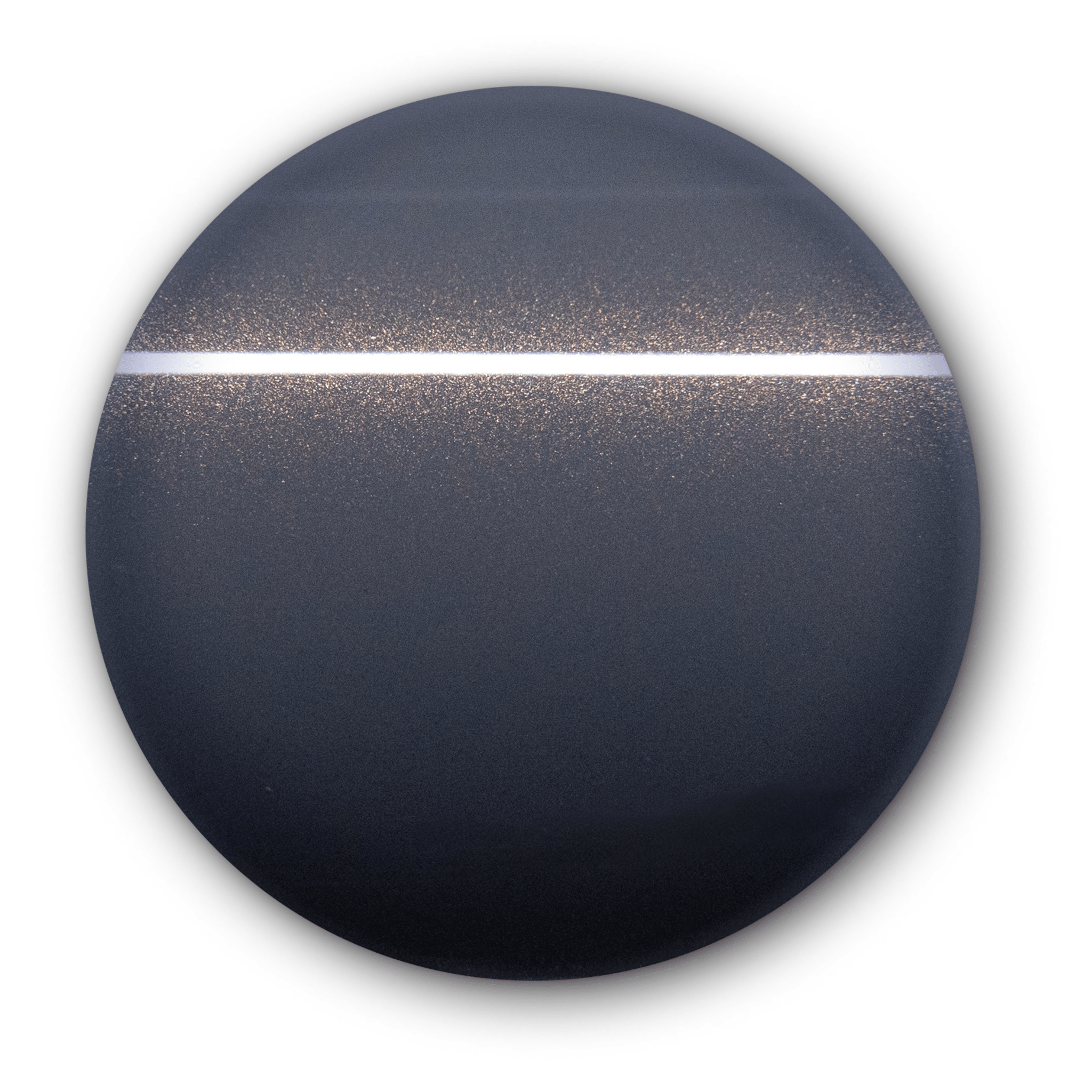 Super Gloss Metallic Bernina Grey - Milliotone car wrap vinyl film