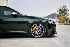 Super Gloss Metallic Black Green - Milliotone car wrap vinyl film