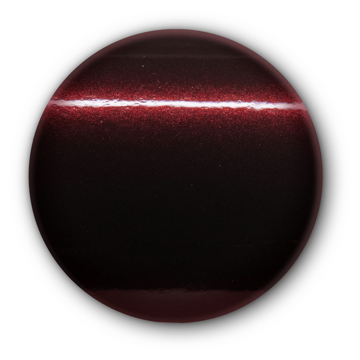 Super Gloss Metallic Black Rose - Milliotone car wrap vinyl film